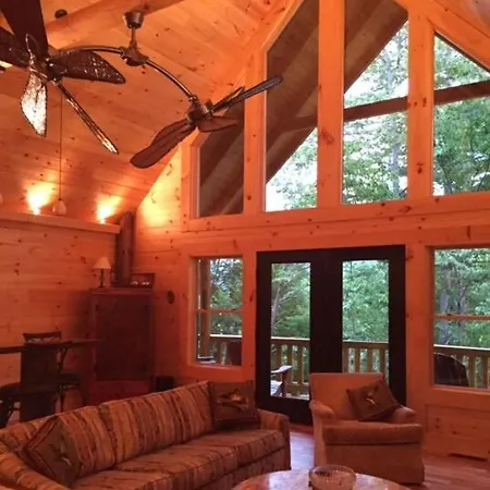Country Log Cabin-15 Min To Asheville